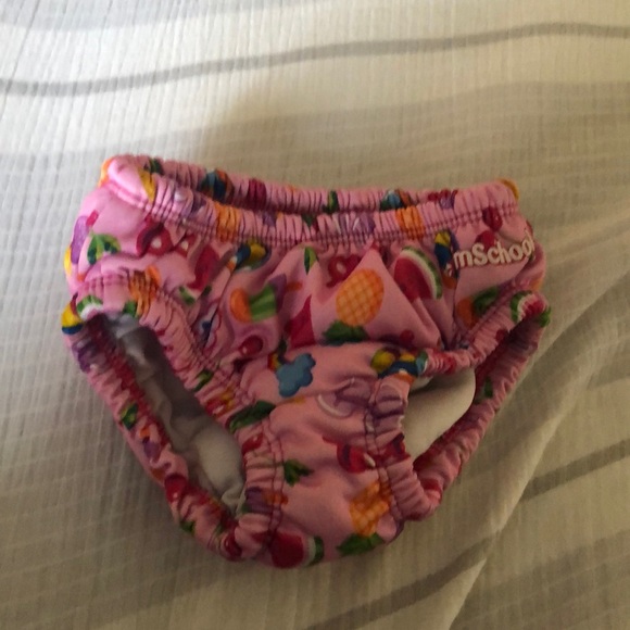 Swim school swim diaper 6 months - Picture 2 of 4